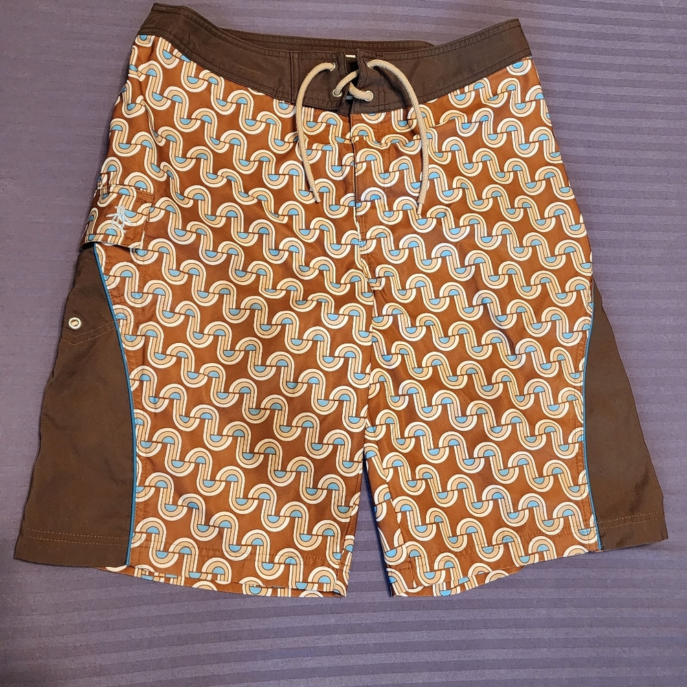 Mens swim shorts
